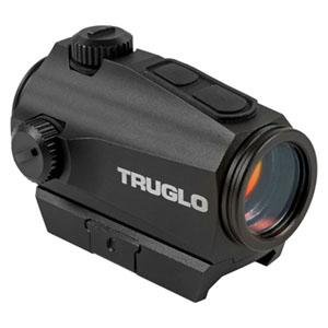 RED-DOT 22MM SENTINEL BLK BOX