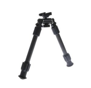 Truglo TAC-POD Carbon Pro Bi Pod - 9-13" MLOK/Keymod Mount