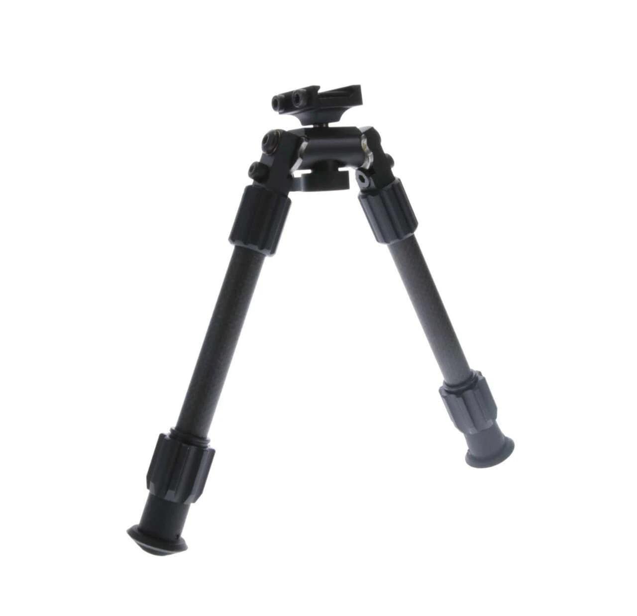 Truglo TAC-POD Carbon Pro Bi Pod - 6-9" MLOK/Keymod Mount