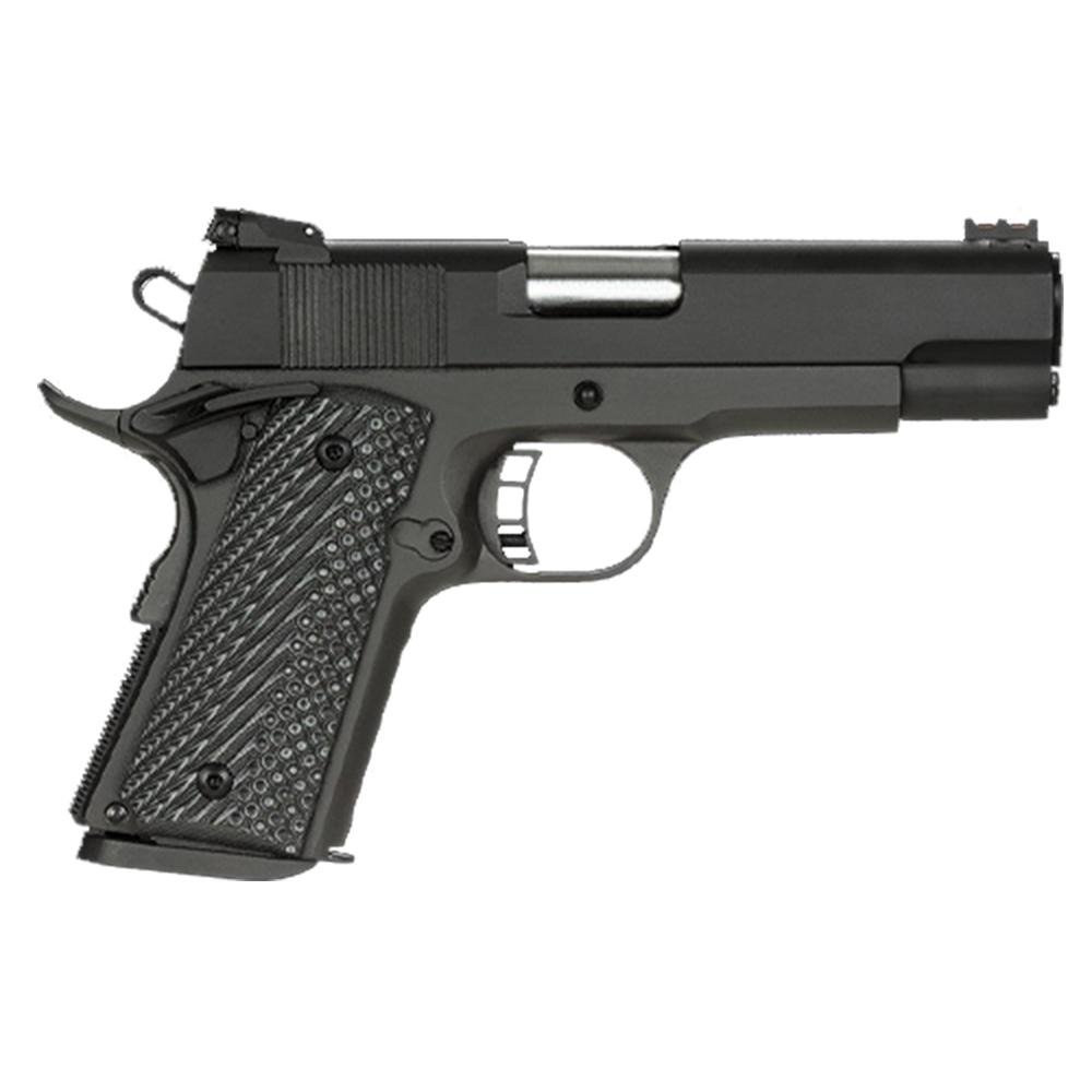 Rock Island Armory Rock Ultra CCO Handgun .45 ACP 7rd Magazine 4.2" Barrel Black