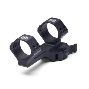 EOtech PRS 2" Cantilever Rifle Scope Mount 30mm 37mm High Black