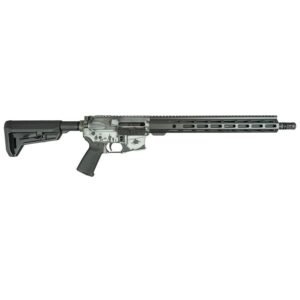 Shark Coast Tactical "Armed Forces Grey" Rifle 5.56mm 30rd Magazine 16" Barrel 15" MLOK Handguard