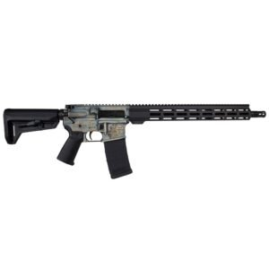 Shark Coast Tactical "Lady Liberty" AR-15 Rifle 5.56mm 30rd Magazine 16" Barrel