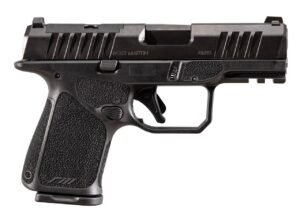 ROST MARTIN RM1S 9MM 10+1 BLK 3.6" OR FS