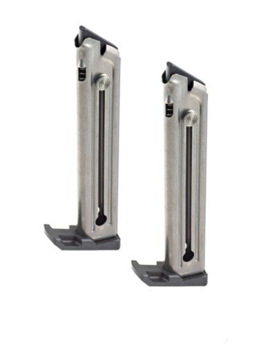 RUGER MAG MKIV 22/45 22LR VALUE PACK