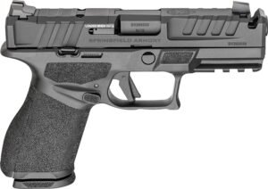 Echelon 4.0C Comp 9mm 4" Udot Blk 2/10rd CA