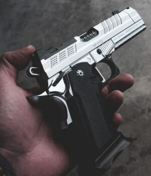 XP Comp 9mm 4.6" OR Chrm 2/17 Glk Mag