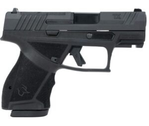 TX9 Sub Comp 9mm 3.4" TORO Blk/Blk 2/13rd