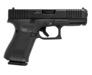 19 V 9mm 4.02" FS Black 3 10-rd