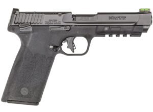 M&P 22WMR OR 4.35" Blk 10rd