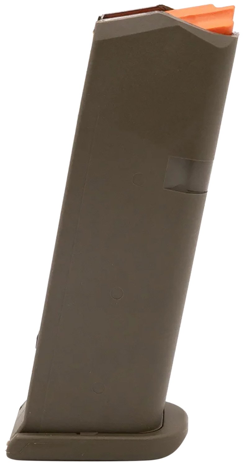 Glock 47460 G19 15rd 9mm Luger OD Green Polymer