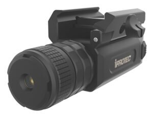 iProtec 6569 RMLSG Rail-Mount Green Laser  Black