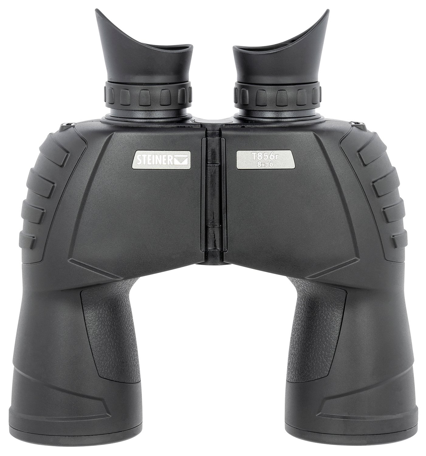 Steiner 2053 T856r 8x56mm SUMR Reticle, Sports-Auto Focus, Black Makrolon w/Rubber Armor