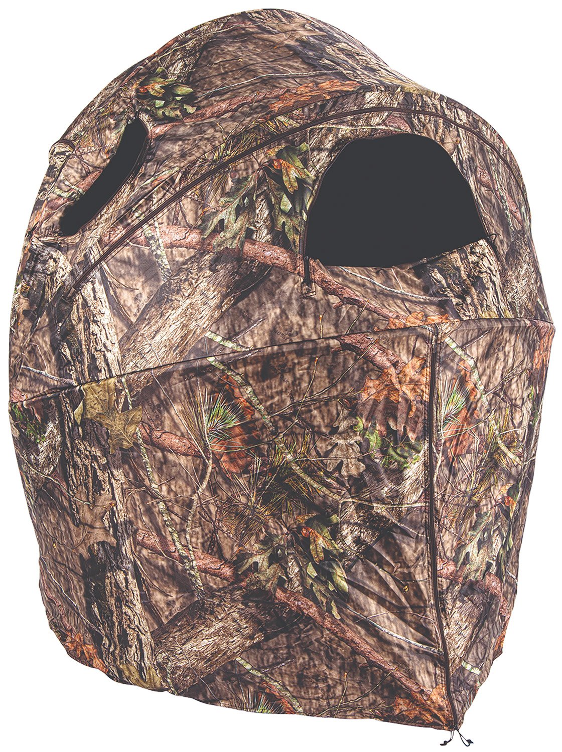 Ameristep AMSAMEBL2003 Tent Chair Deluxe Mossy Oak Break-Up Country 300 Durashell Plus