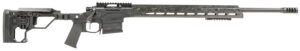 Christensen Arms 8010300501 Modern Precision  338 Lapua Mag 27" Threaded Carbon Fiber Barrel 5+1, Black Nitride Finish, Tungsten Anodized Folding Stock, Polymer Grip