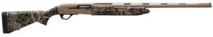 Winchester Repeating Arms 511304292 SX4 Hybrid Hunter 12 Gauge 3.5" 4+1 (2.75") 28", FDE Cerakote Barrel/Rec, Realtree Max-7 Furniture, TruGlo Fiber Optic Sight