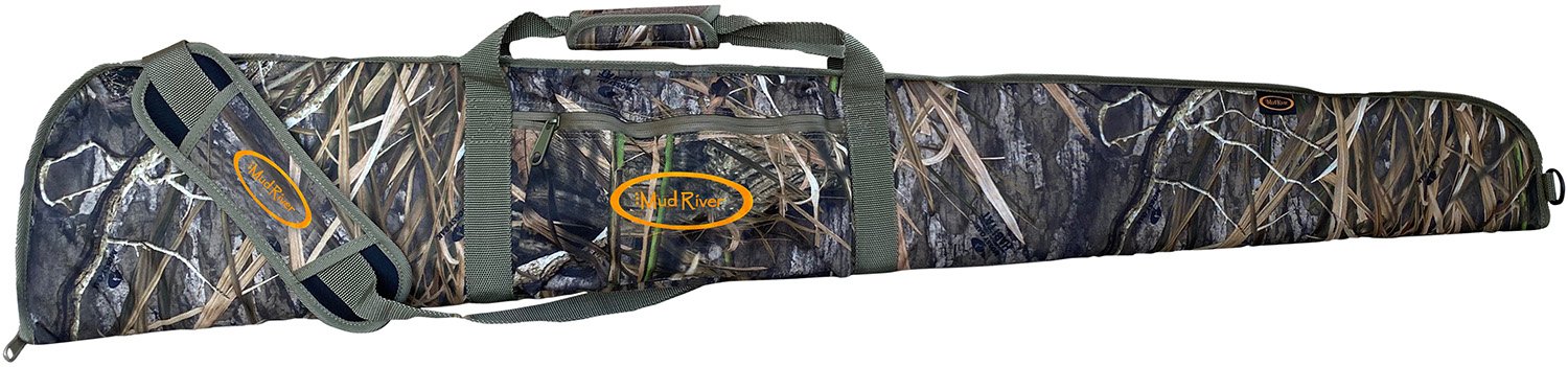 Mud River 38056 Deluxe Floating Gun Case Habitat