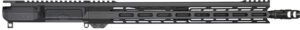 CMMG 30BC40AAB Resolute MK4 300 Blackout 16.10", Armor Black, M-LOK Free-Float Handguard for AR-Platform (No BCG or Charging Handle)