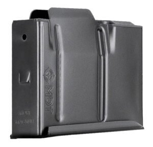Mdt Sporting Goods Inc 103133BLK AICS Magazine  3rd 6.5 PRC/300 WSM Short Action Magnum Black Steel