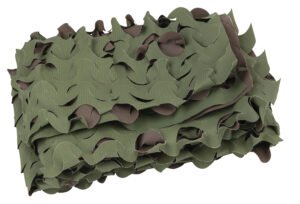 Vanish 25355 3D Die-Cut Olive/Brown Ripstop 9.80" Long