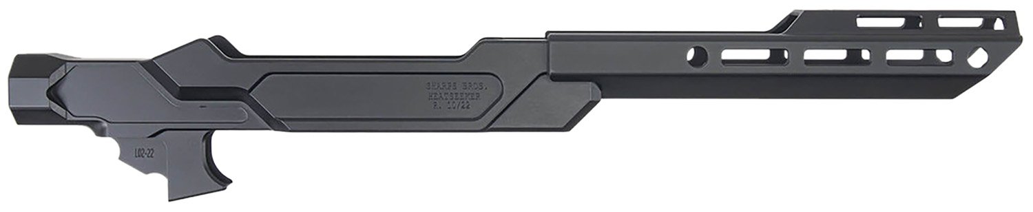 Sharps Bros SBC07 Heatseeker Matte Black Cerakote Fits Ruger 10/22
