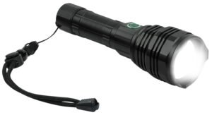 Konus 3933 Konuslight-5K Black 2500/5000 Lumens White LED