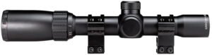 Sig Sauer Airguns AIRT4 Air T4  Black 1-4x 24mm 1" Tube Mil-Dot Reticle