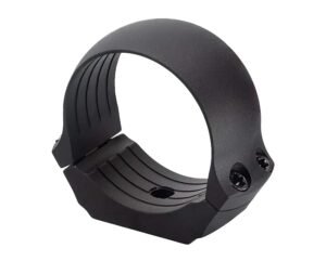 Sauer 80222363 505 Saddle Mount Black 40mm Tube