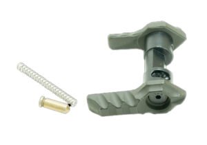Timber Creek Outdoors GAMBISSF Greyman Safety Selector Forest Aluminum