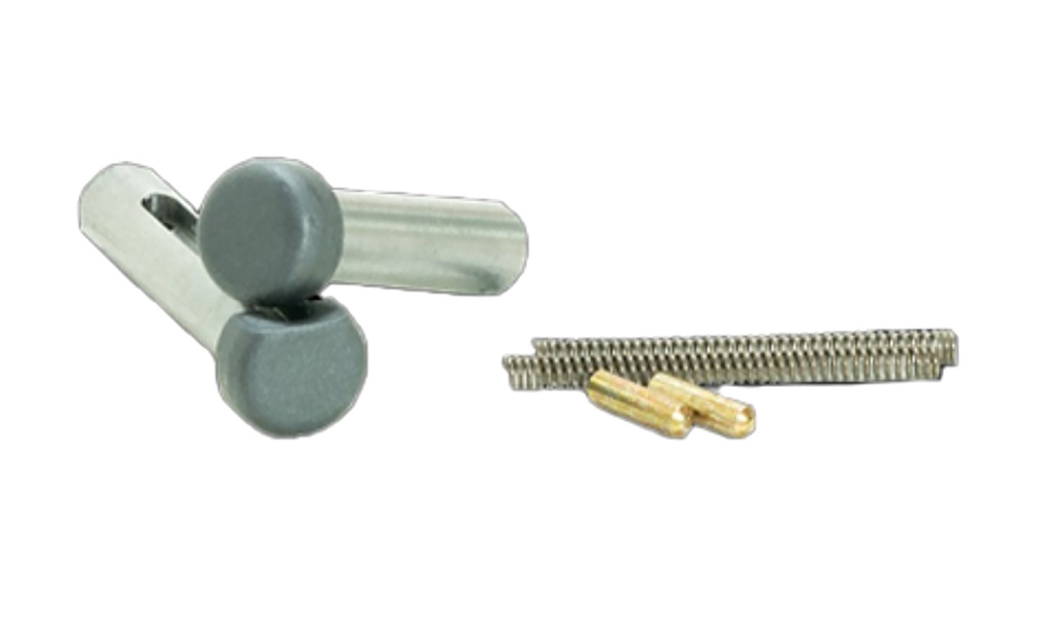 Timber Creek Outdoors GOSTPSS Greyman Takedown Pin Set AR-Platform Stealth Steel