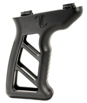 Timber Creek Outdoors MEVFGBL Enforcer Vertical Foregrip Black Billet Aluminum