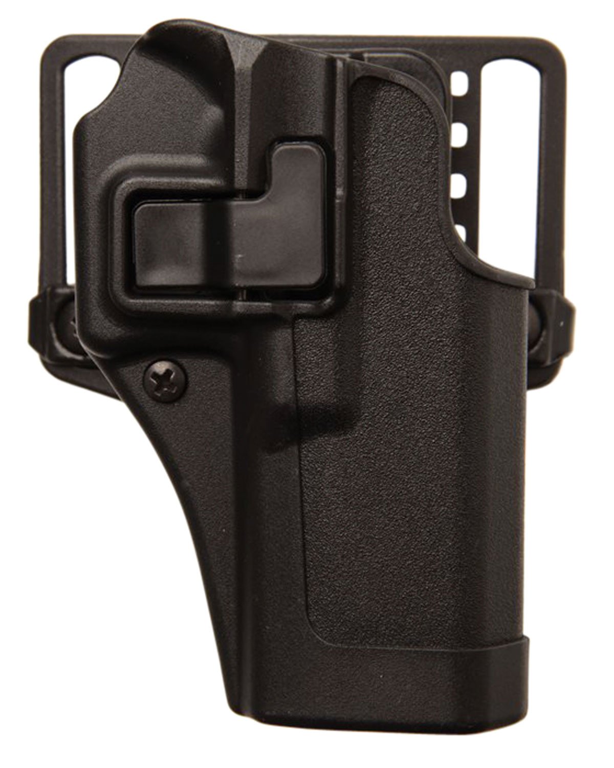 Blackhawk 410579BKR Serpa CQC OWB Size 79 Matte Black Polymer Belt Loop/Paddle Fits HK VP9/VP40 Right Hand