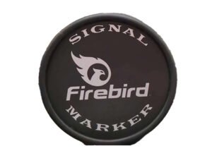 Firebird USA SMR Signal Marker Moving Trajectory/Static Red Universal Firearm 3 Pack