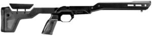 Mdt Sporting Goods Inc 107380BCF HNT26 Chassis System Black Carbon Fiber Fits Remington 700 ARCA