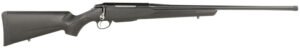 Tikka JRTXE32022MT T3 Lite Full Size 30-06 Springfield 3+1 22.40" Matte Blued Threaded Barrel, Blued Drilled & Tapped Steel Receiver, Fixed Black Synthetic Stock, Right Hand