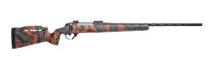 Seekins Precision 0011710301-F Havak PH3 300 PRC 26" Black Fluted Threaded Barrel, Black Picatinny Rail Steel Receiver, Adj Cheek Riser Urban Shadow Camo Synthetic Stock