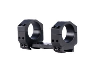 Seekins Precision 0010650118-F Precision Mount Black 7075 Aluminum 30mm Tube