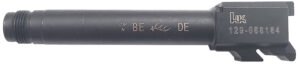 HK 234391 H&K  9mm Luger 4.44" Threaded Black  Steel Fits H&K P30