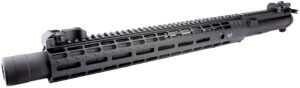 Kgm Suppressors ISURG-556-16-BLK ISURG  5.56 NATO 16.70"