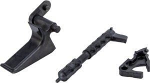 Kgm Suppressors A-TK-P320-NIT Enhanced Trigger Kit Black Fits Sig P320/M17/M18