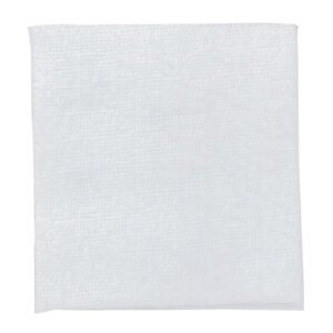 Tapco TAP22073  Square Patches 38-45 Cal 2.25" Square Cotton 250 CT