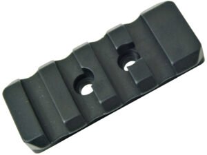 Talley MPR500  Micro Dot Black Anodized Winchester SXP Picatinny Rail Mount
