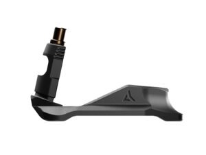 Radian Weapons R0846  Magwell Fits Glock 43x/48 Black Aluminum