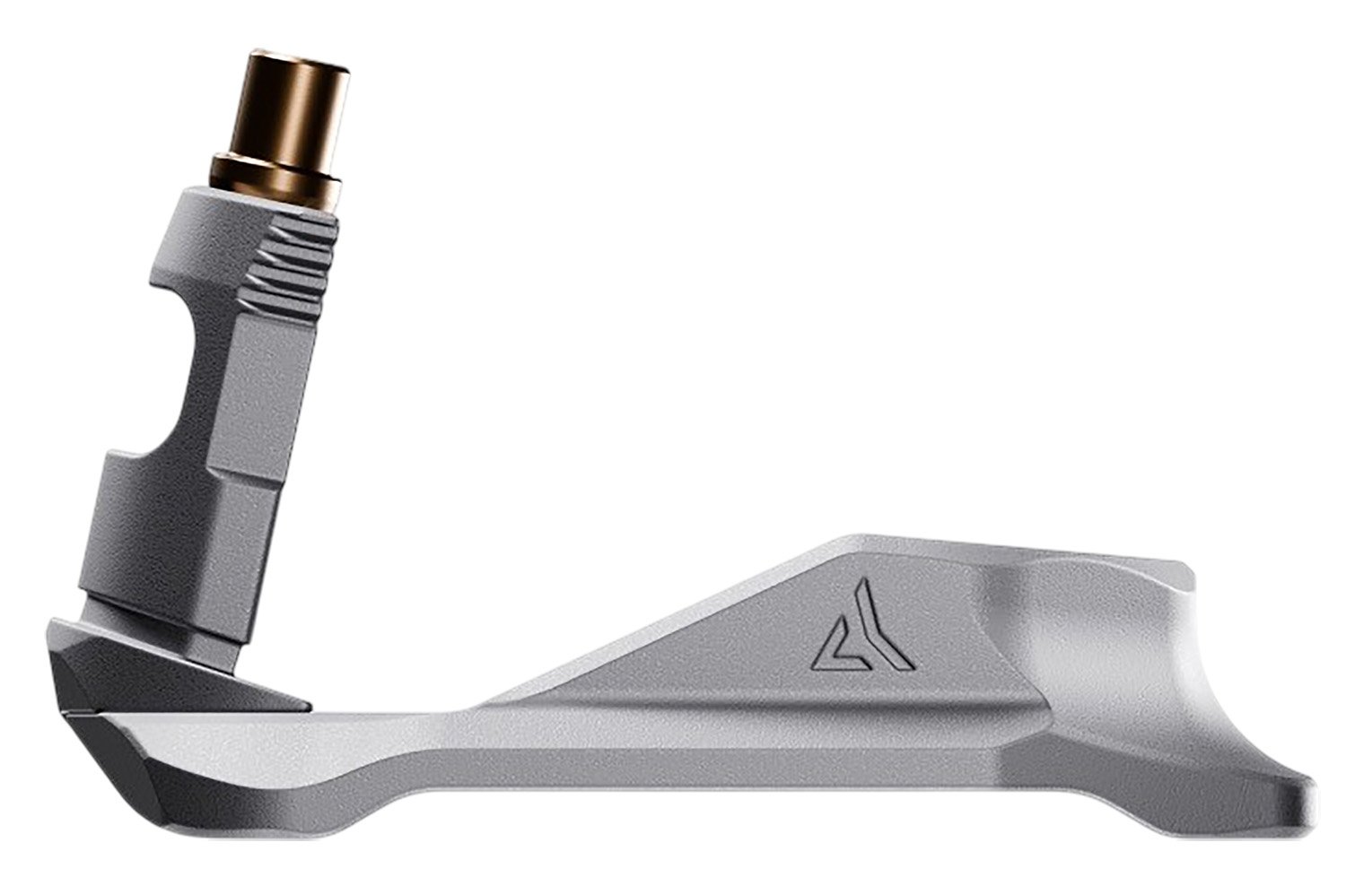 Radian Weapons R0912 Magwell Fits Glock 43x/48 Gray Aluminum