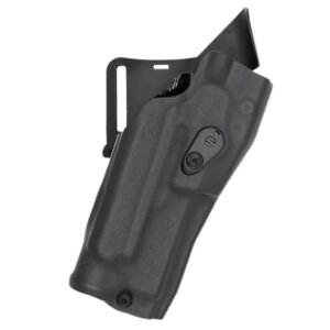 Safariland 6390RDSO2582131 ALS  Black Hardshell STX Fits Staccato XC Compatible w/ SureFire X300U Right Hand