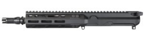 Cobalt Kinetics CKPROURG55616BBLK CK-Pro Urg  5.56x45mm NATO 16" Black Cerakote Receiver
