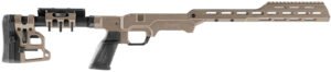 Mdt Sporting Goods Inc 114635FDE The Tactical LSS Gen3 Flat Dark Earth Fits Remington 700 Short Action