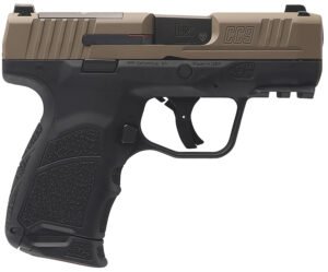 HK 81001193 PI CC9 H267  9MM OR 2X10R          FDE