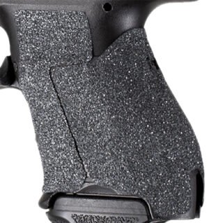 Hogue 17939 Wrapter  Black Adhesive Grit Fits H&K VP9SK