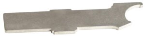 Banish(Silencer Central) 100000350040 Banish 12 Wrench Fits 7" Long Steel Silver